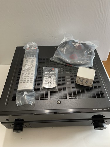 Yamaha RX-A2000 Aventage 7.2ch Dolby DTS HDMI Natural Sound A/V Receiver W/ Box - Picture 2 of 7