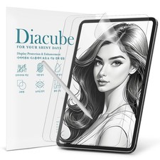  2 Pack Paperfeel Screen Protector For iPad Pro 11 inch M5 2025 / M4 2024 ...