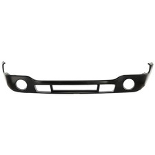 Front Bumper Cover For 2003-2006 Gmc Sierra 1500 W Fog Lamp Holes Primed Front Bumper Cover For 2003-2006 Gmc Sierra 1500 W Fog Lamp Holes Primed