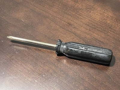 DOIT 322 504 PHILLIPS SCREWDRIVER, USA, VINTAGE