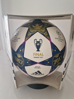 adidas チャンピオンズリーグ ボール FINAL WEMBLEY 2013 ADIDAS OFFICIAL MATCH BALL UEFA CHAMPIONS LEAGUE FINALE WEMBLEY