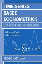 Michio Hatanaka Time-Series-Based Econometric...