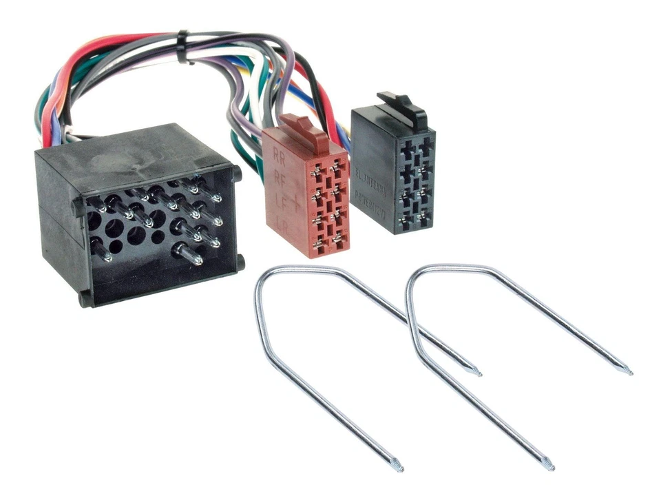 Blaupunkt SD MP3 USB Bluetooth DAB Autoradio für BMW 3er E30 E36 87-00 5er E34 8 - Bild 3 von 4