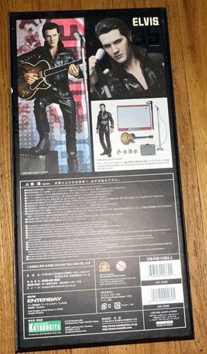 Elvis Presley 68 Comeback Tour by Enterbay 1/6 scale Actionfigur - Bild 2 von 6