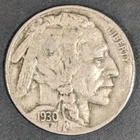A Buffalo Nickel from 1930  Free Shipping!