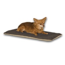 K H Pet Products Heated Thermo-Pet Mat Reversible Pet Bed for Dogs and Cats