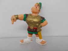Bullyland Bully Figur = Asterix und Obelix Zenturio Muster Markierung (M)