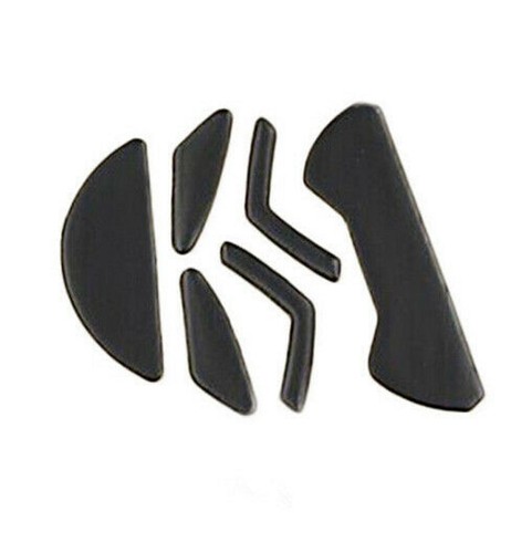 Wholesale 1/2/4 Sets 0.65mm Mouse Feet Sticker Skates For Logitech G303 Mouse - Afbeelding 13 van 13