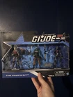 The Vipers Pit GI Joe 50th Anniversary Figure Box Set New MISB 2014 Hasbro