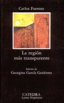 La región más transparente: La Region Mas Transparente (... | Buch | Zustand gut