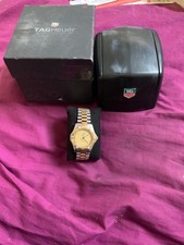 TAG HEUER 2000 Series Professional 964.006F-2 Quartz Swiss Men