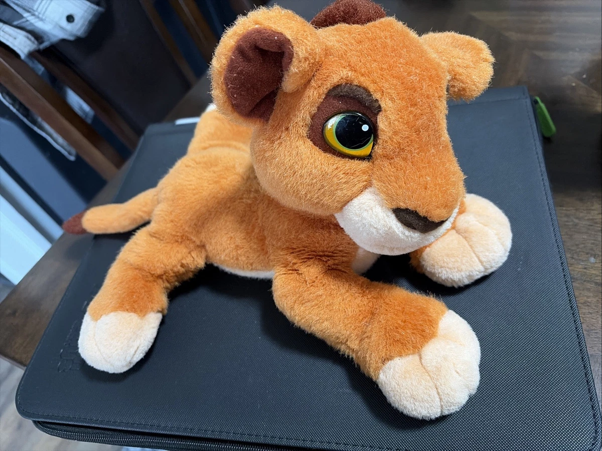 Mattel The Lion King Stuffed Animals for sale - eBay