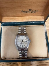 Rolex Datejust 36 Champagne dial 16030 BOX & PAPERS 1984 - Excellent Condition 