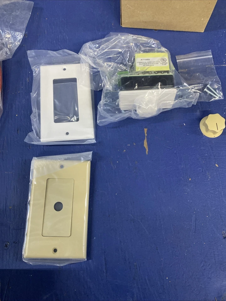 Atlas Sound LP AT100D ATN 100 W 3DB 1GNG DECORA IV/WH - Image 2 of 2