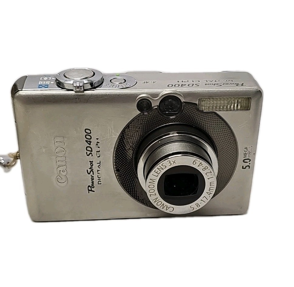 Canon IXY キャノン デジタルカメラ PC1150 シルバー Canon キャノン IXY DIGITAL 55 PC1150 デジタルカメラ