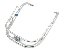 Vespa PX LML Star Speedy Stella Front Mudguard Fender Bumper Chrome