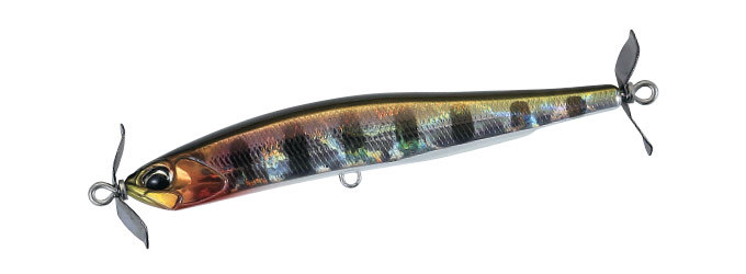 Appât spin Duo Realis 80 G Fix appât spinbait leurre de