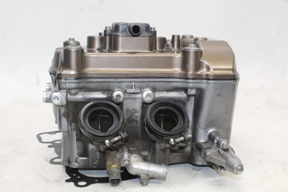 14-15 HONDA INTERCEPTOR 800 OEM MOTOR EXTREMO SUPERIOR CULATA Foto 4 de 4