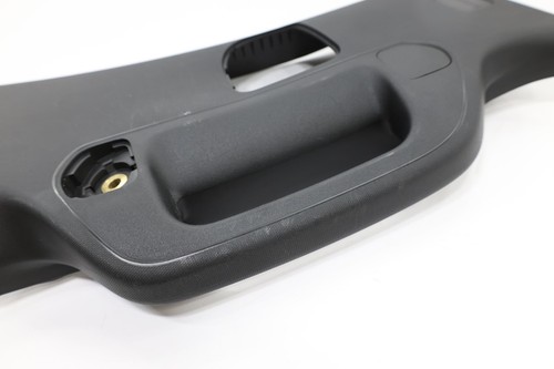 2019-2022 CHEVROLET SILVERADO 1500 RIGHT B PILLAR UPPER TRIM PANEL OEM BLACK_H2U - Picture 8 of 17