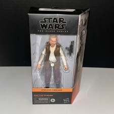 Figurine Star Wars Doctor Evazan – The Black Series 15 Cm – Hasbro NEUF