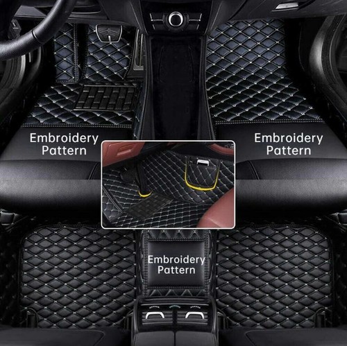 Custom Fit For Subaru WRX/STI BRZ Forester Impreza Legacy Outback Car Floor Mats - Imagen 16 de 24