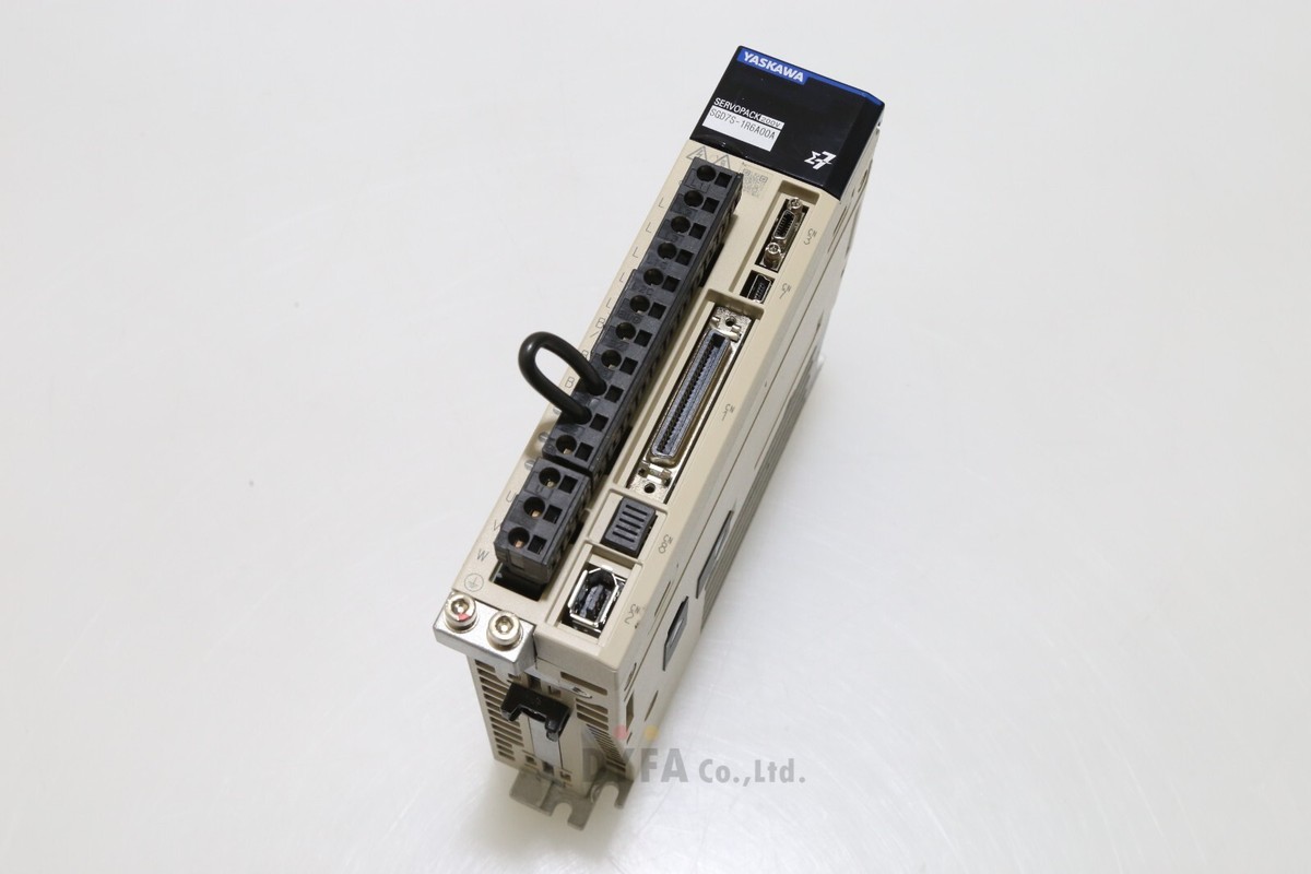 YOKOGAWA製SGD7S-1R6A00A SERVOPACK YASKAWA Used SGD7S-1R6A00A SERVOPACK 200W DRV-I-2392=9D29 | eBay