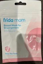 Frida Mom Breast Mask for Engorgement slow The Flow Cabbage, Sage + Jasmine
