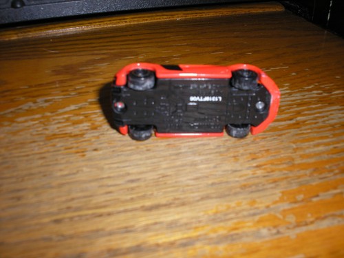 Tomica 1/62 Tomy No. 39 Audi R8 Super Sports Car Red Free SHIPPING - Picture 5 of 5
