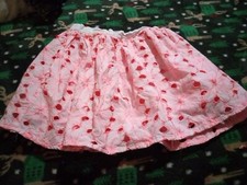 Cat And Jack Girls Skirt Size S 6/6x