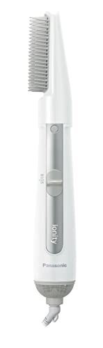 Panasonic Kuru Kuru Hair Dryer Ionity Silver EH-KE1J-S 100V 700w from Japan - Picture 1 of 6