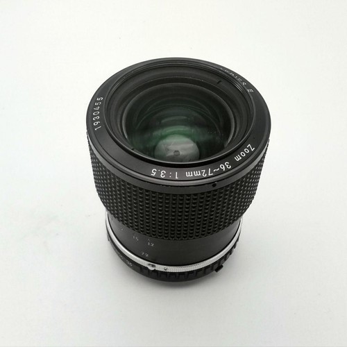 Direct from JapanRare Showa Retro Nikon FM Nikon Lens New Battery - Picture 10 of 11