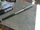 Easton Model L9 3024 Youth Alloy Baseball Bat 30, 24, 2 1/4 /w Warm-Up Sleeve