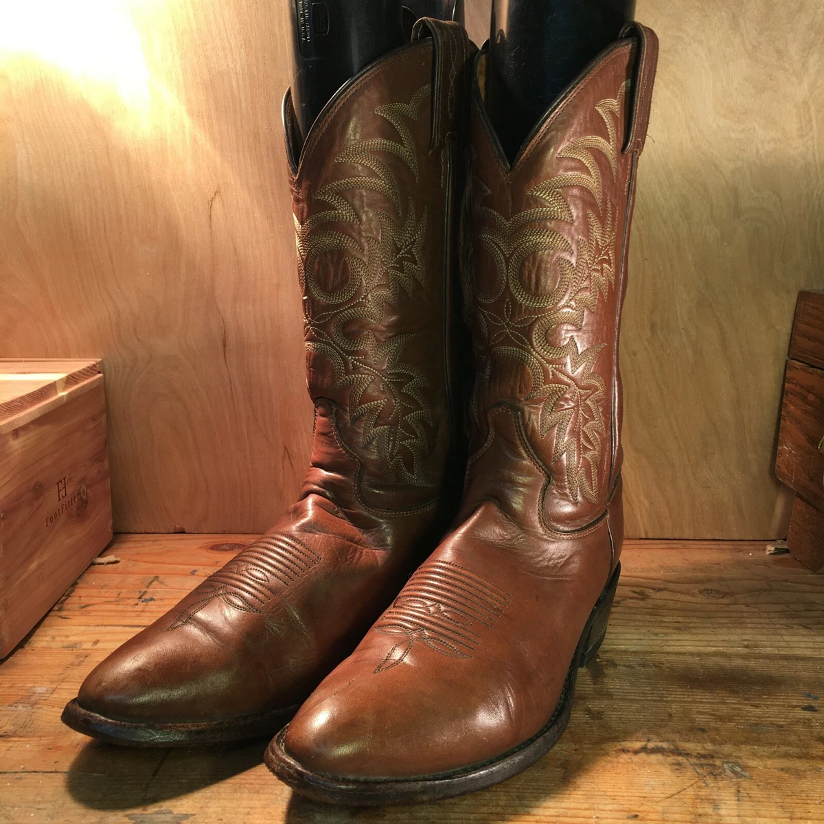 Tony lama kango stallion best sale boots