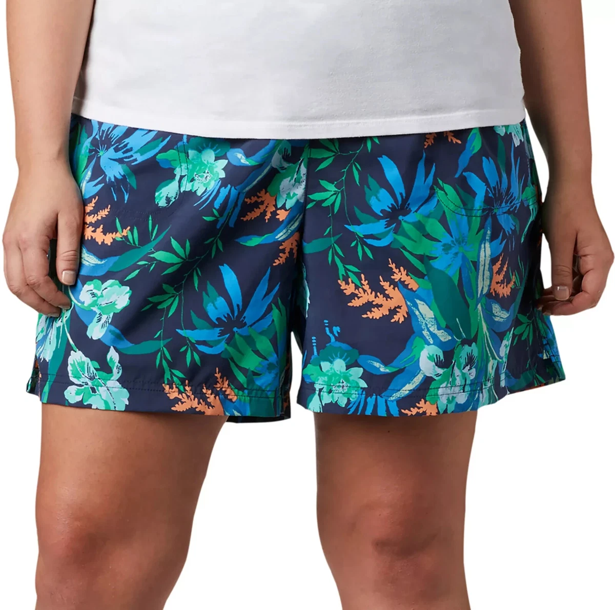 Columbia womens shorts sandy river new arrivals