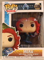 Aquaman Funko Pop! Games Vinyl Figur Mera - Nr.1306 - Neu - 3.8 1226 S29
