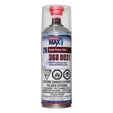 Spray Max 2K Rapid Primer Filler Gray- 3680031