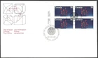 🍁Canada  #865 ULpb  "Uranium Molecular"  Brand New  1980 First Day Cover