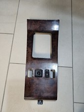 Abdeckung Mittelkonsole Mercedes W124 Schalttafel Schaltbrett WURZELHOLZ Abdeckung Mittelkonsole Mercedes W124 Schalttafel Schaltbrett WURZELHOLZ