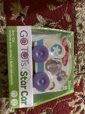 Sealed Melissa  Doug Go Tots Blue Star Car Toy - NEW