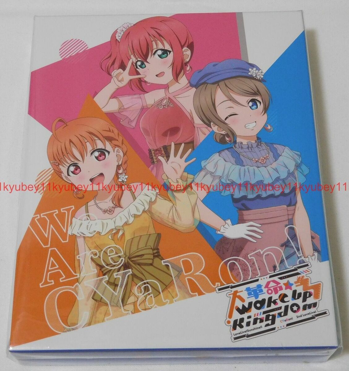 CYaRon!2nd LoveLive! Blu-ray