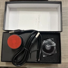 Secret Camera Mini BLKUOPAR 1080 P FOR Surveillance