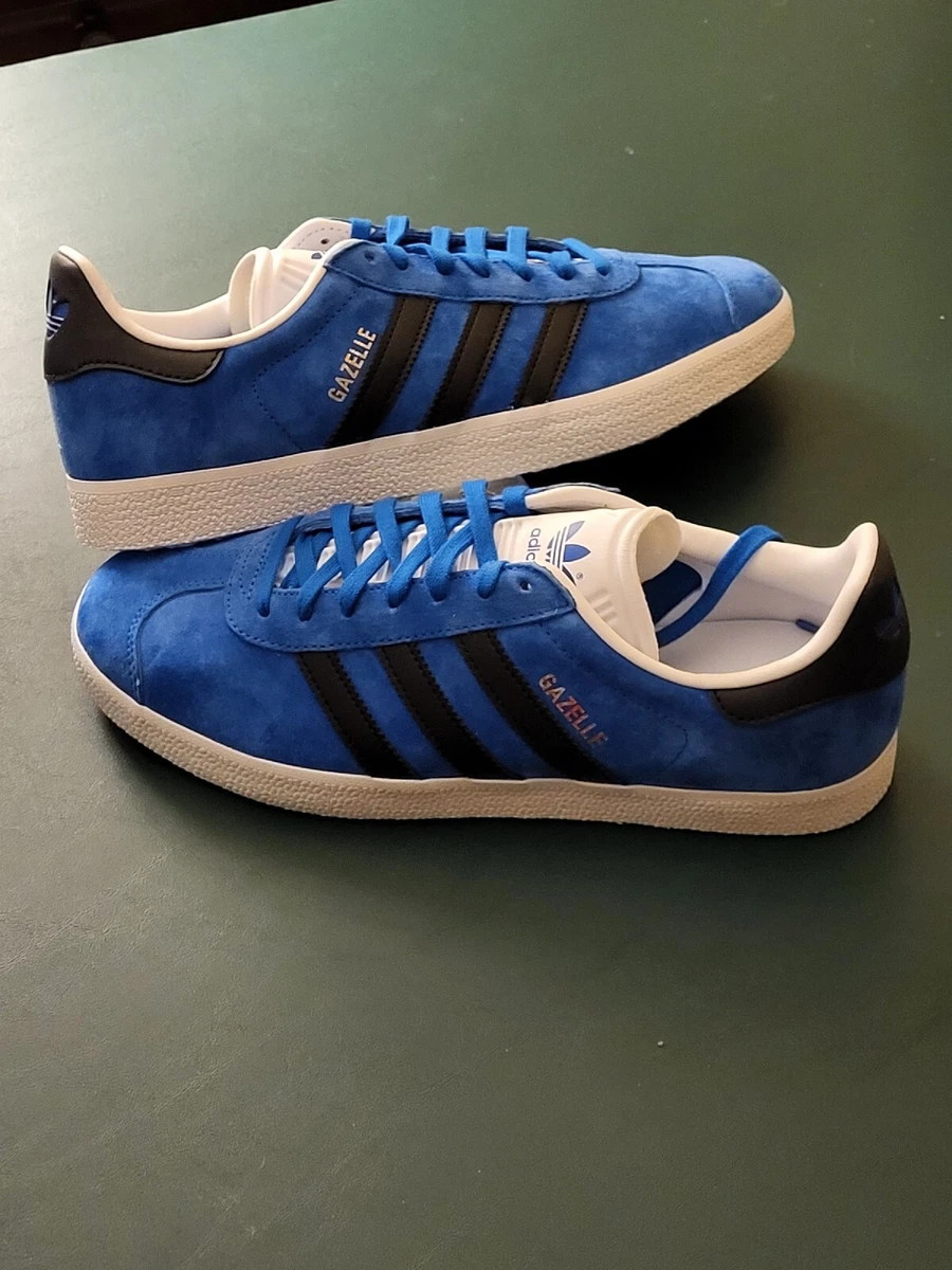 adidas originals gazelle bluebird
