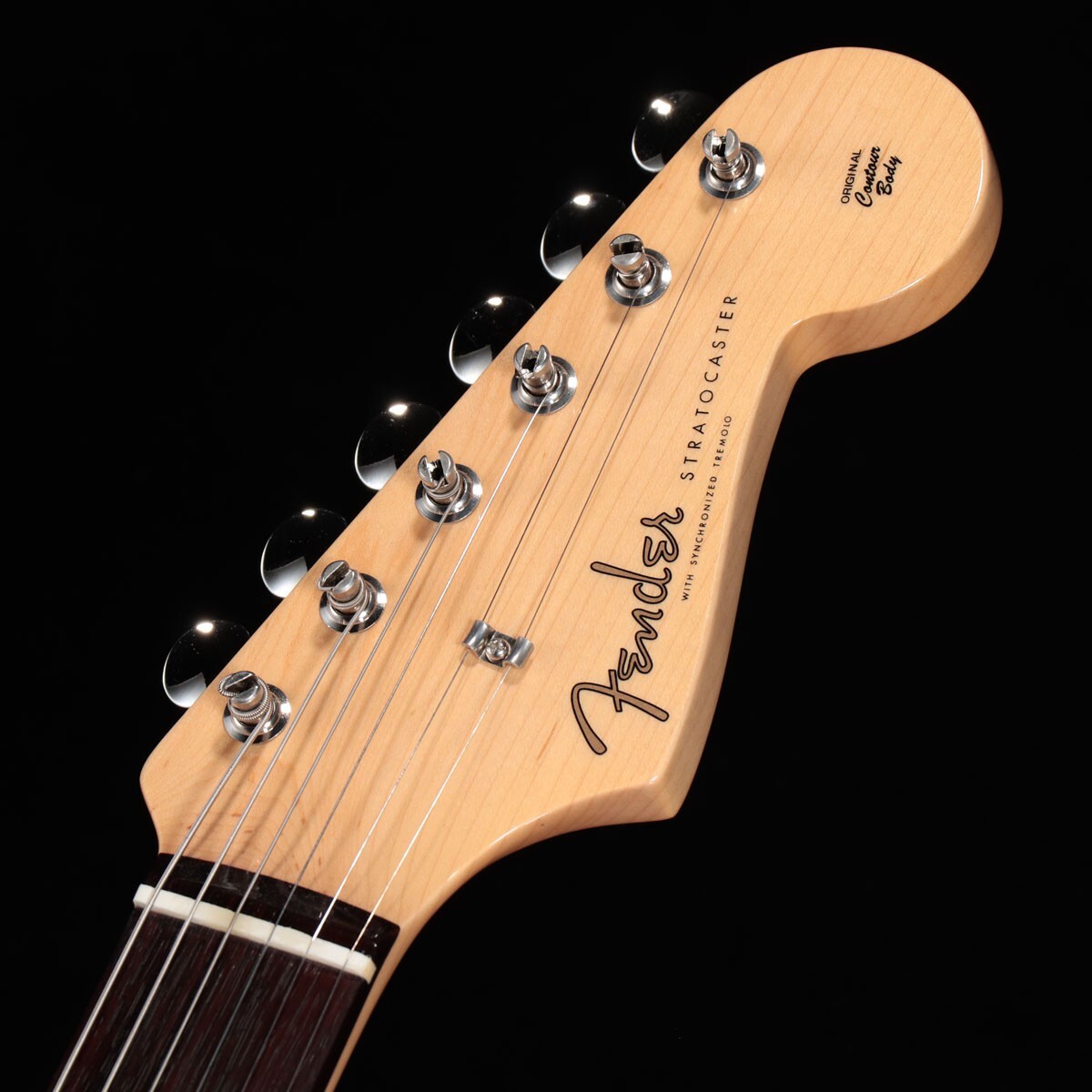 Fender Japan ST-STD レイクブラシッドブルー Fender Japan ST-STD レイクブラシッドブルー