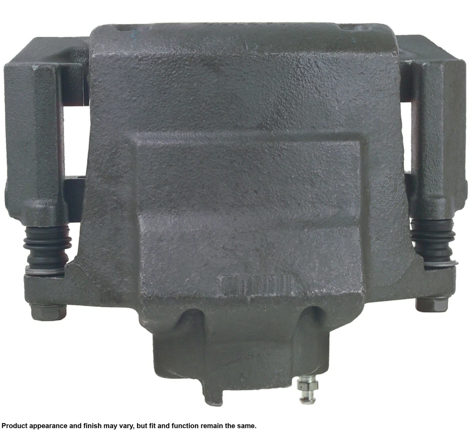 Par de pinzas de freno de disco delanteras para Chrysler Town & Country 2004-2007 (KIT6961) Foto 3 de 4