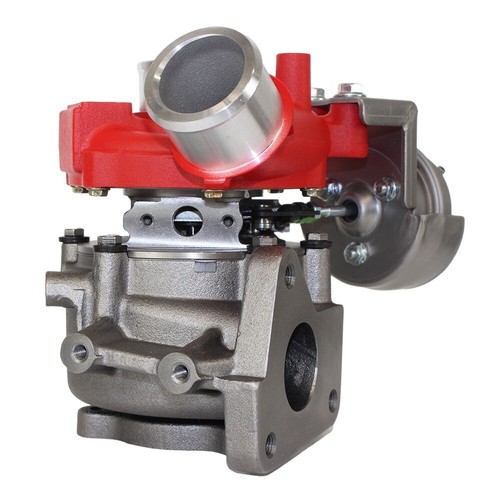 GEN1 High Flow Billet Turbo+Oil Feed Pipe For Mitsubishi ASX 4N13 1.8L 1515A224 - Afbeelding 11 van 17