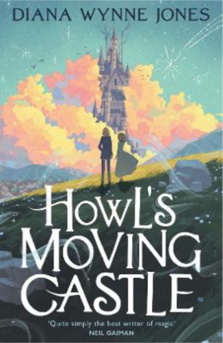 Diana Wynne Jones Howl’s Moving Castle (Paperback) (UK IMPORT) - Picture 1 of 1