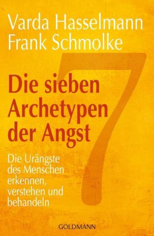 Thumbnail - Die Sieben Archetypen Der Angst Varda Hasselmann (u. A.) Taschenbuch