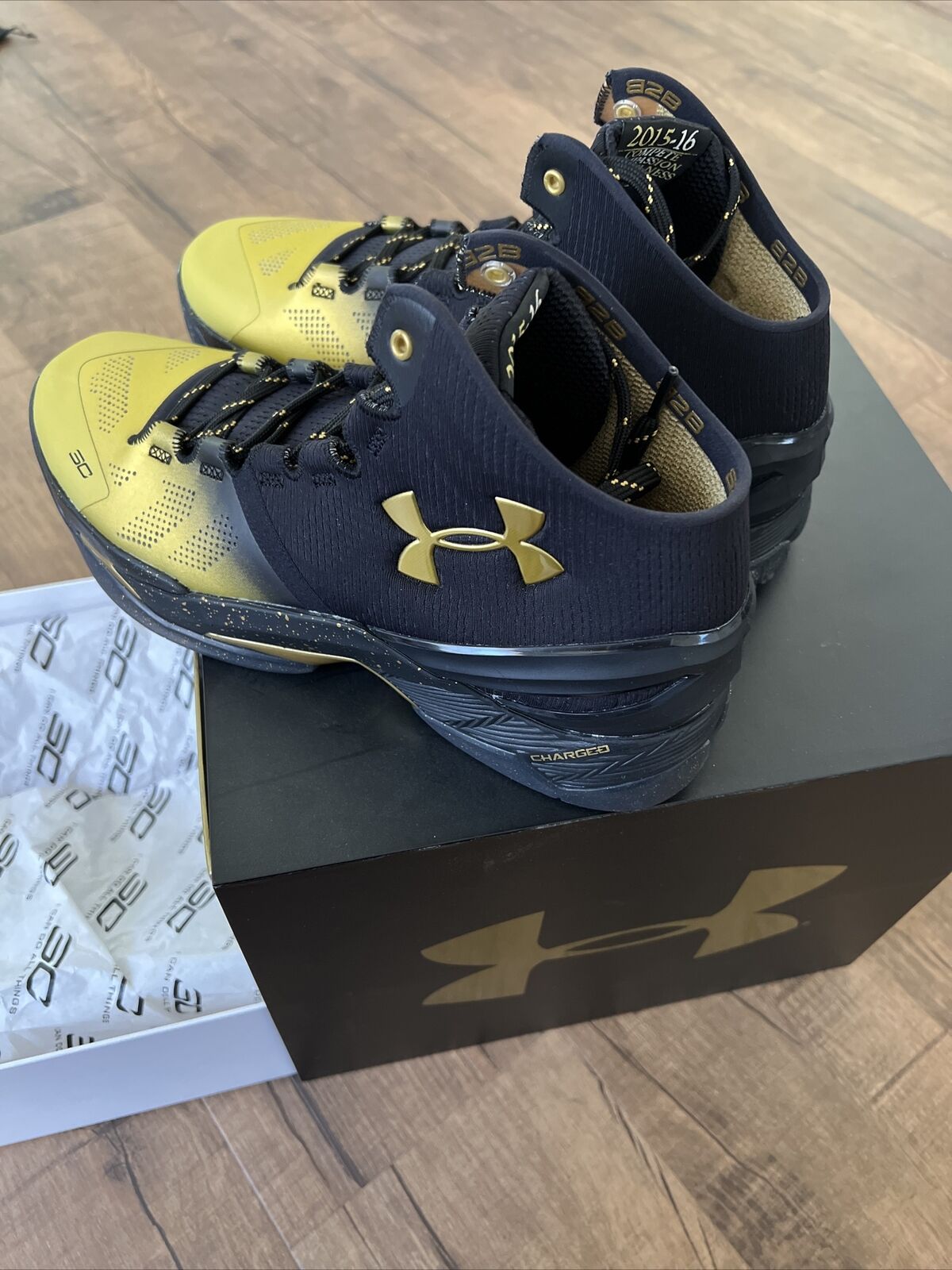 Steph Curry Debuts “MVP Back 2 Back” Pack With Under Armour - The