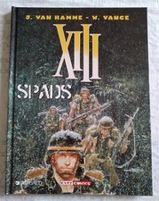 XIII - SPADS - Cult Comics - Panini (2000)