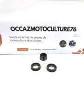 2 Bagues + Cage À Aiguilles